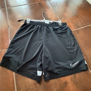 Nike Men's Black Athletic Shorts